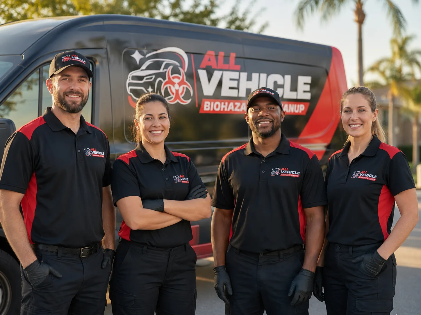 Vehicle Biohazard Cleanup company in Lowry, VA