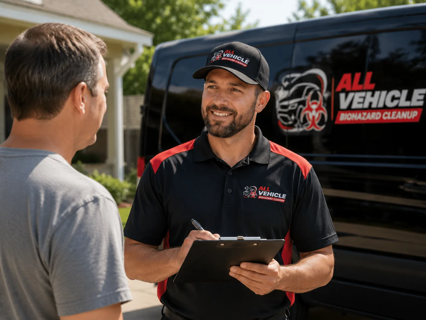 Vehicle Biohazard Cleanup Lowry, VA FAQs